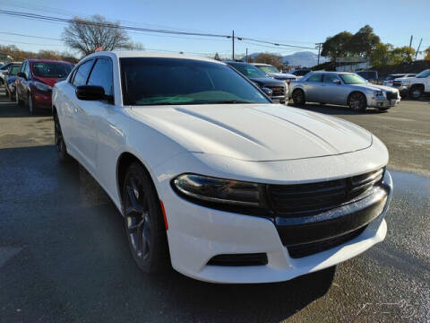 2020 Dodge Charger for sale at Guy Strohmeiers Auto Center in Lakeport CA