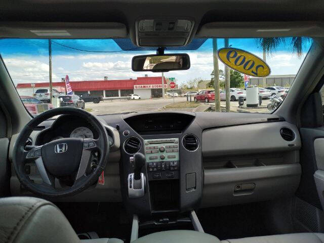 2009 Honda Pilot EX-L