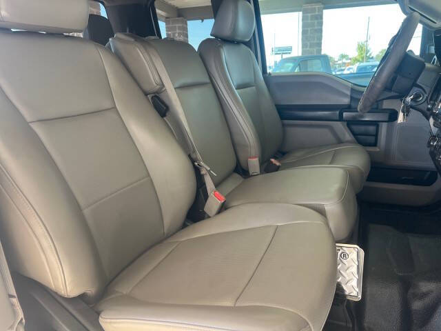 2017 Ford F-350 Super Duty XL