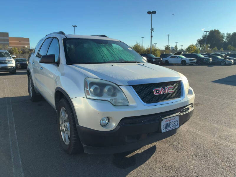 2012 GMC Acadia SLE's photo