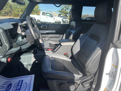 2024 Ford Bronco Big Bend