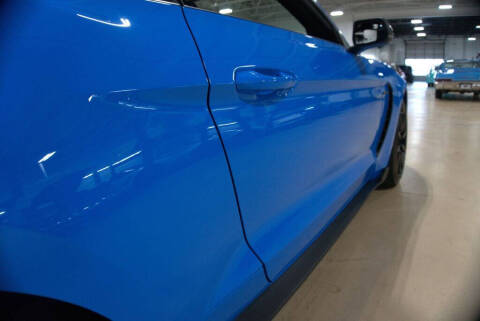 2017 Ford Mustang Shelby GT350