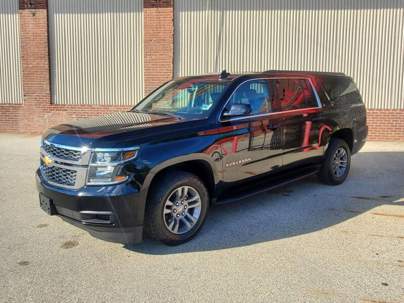 2018 Chevrolet Suburban for sale at MARKLEY MOTORS in Norristown PA