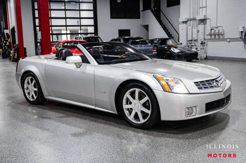 2004 Cadillac XLR
