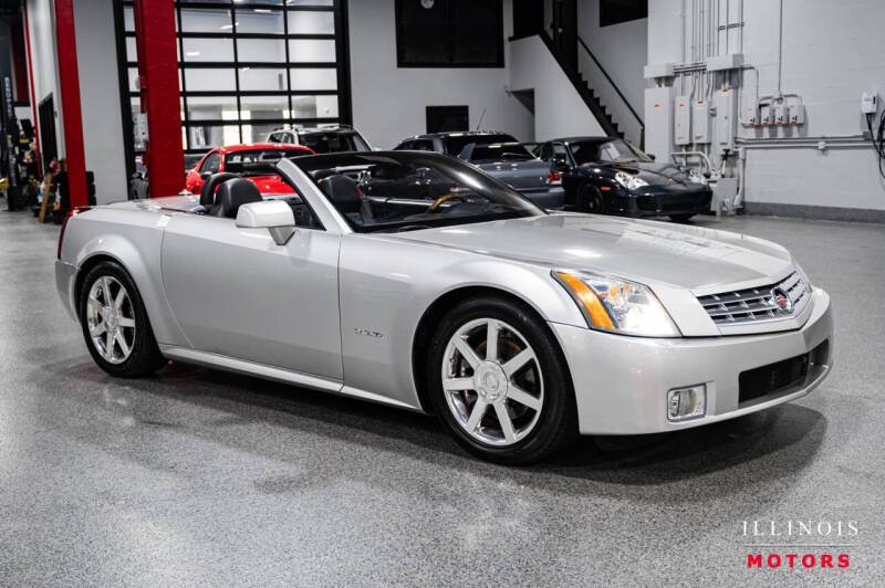 2004 Cadillac XLR