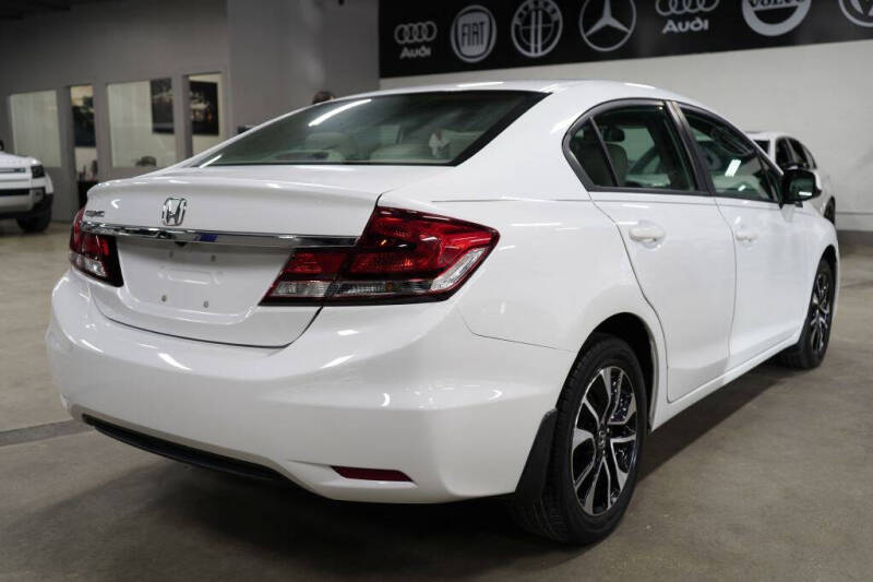 2013 Honda Civic EX-L