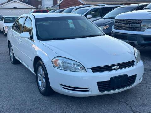 2008 Chevrolet Impala for sale at IMPORT MOTORS in Saint Louis MO