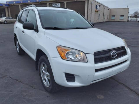 2011 Toyota RAV4 for sale at Credit King Auto Sales in Wichita KS