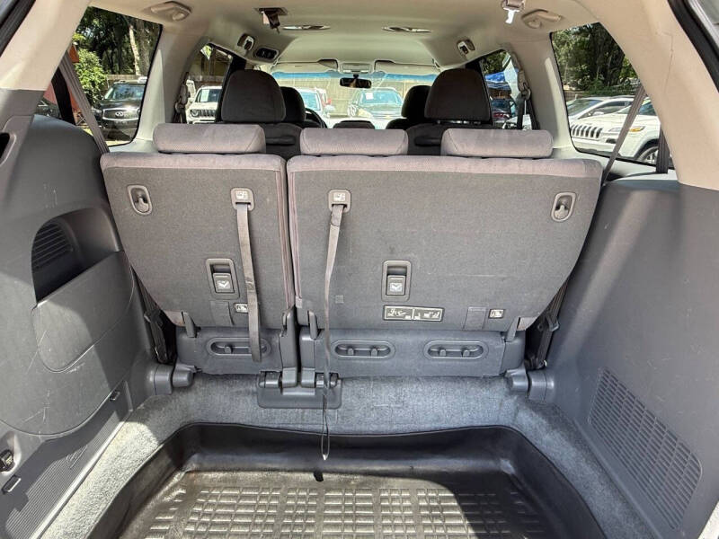 2007 Honda Odyssey EX