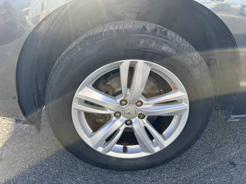 2015 Acura RDX w/Tech