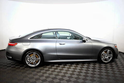 2018 Mercedes-Benz E-Class E 400