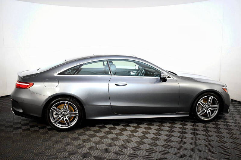 2018 Mercedes-Benz E-Class E 400