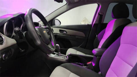 2015 Chevrolet Cruze LS Auto