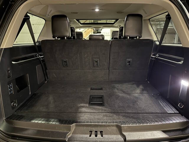 2020 Ford Expedition MAX Platinum