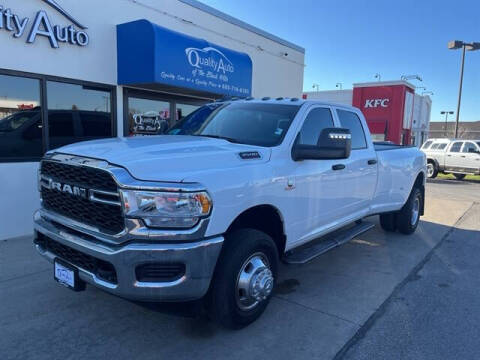 2024 RAM 3500 Tradesman