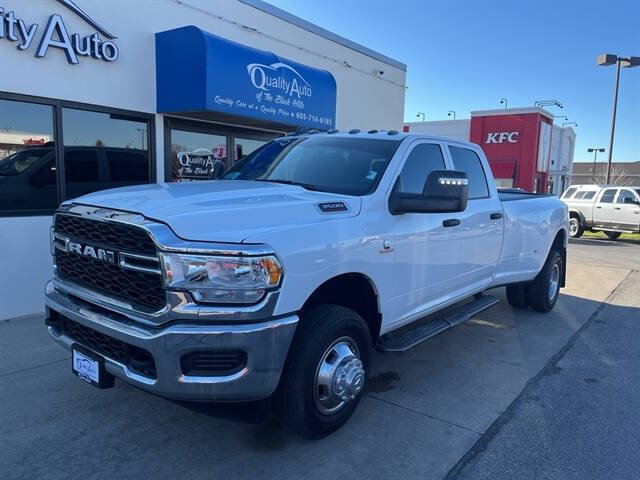 2024 RAM 3500 Tradesman