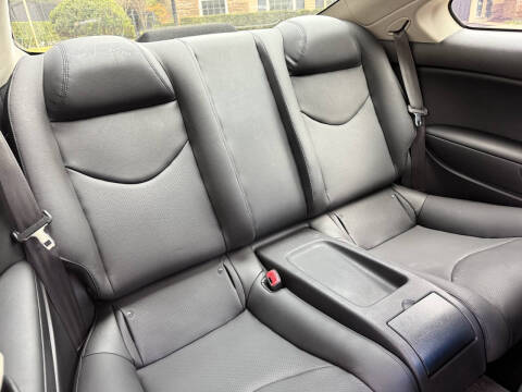 2015 Infiniti Q60 Coupe Sport