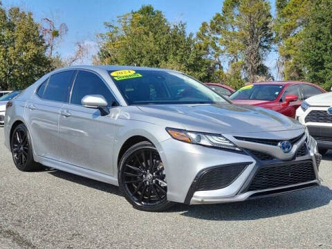 2024 Toyota Camry Hybrid XSE