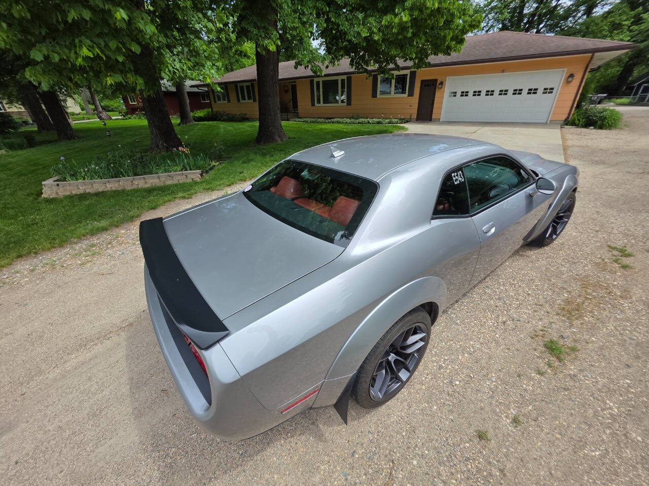 2018 Dodge Challenger 13