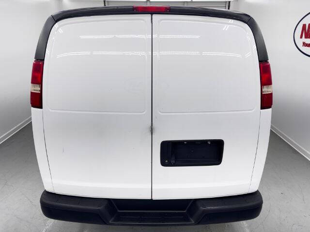 2017 Chevrolet Express 2500