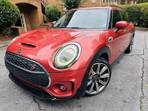 2021 MINI Clubman Cooper S