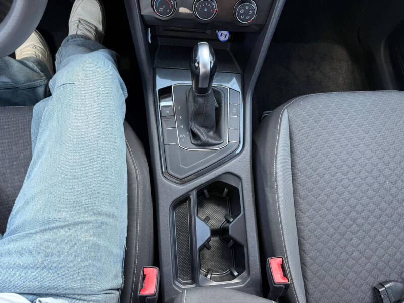 2021 Volkswagen Tiguan S