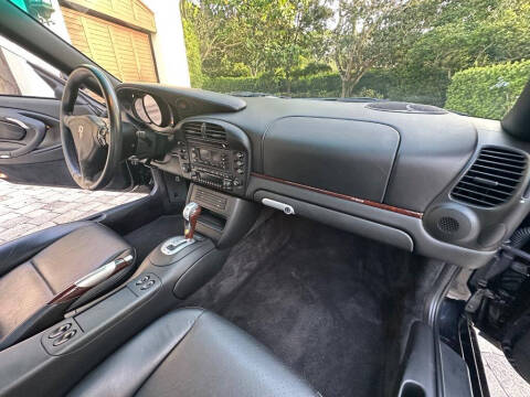 2003 Porsche 911 Turbo