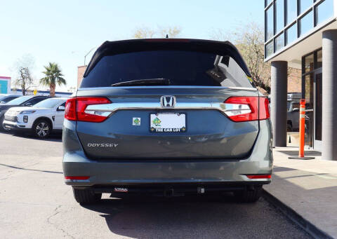 2019 Honda Odyssey EX-L