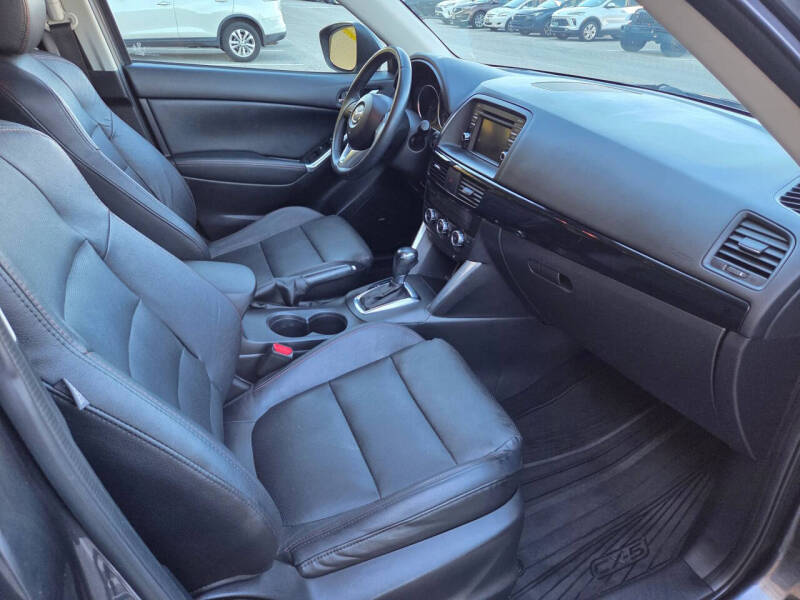 2015 Mazda CX-5 Grand Touring