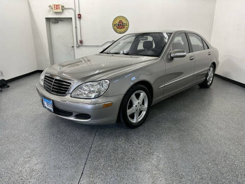 2004 Mercedes-Benz S-Class