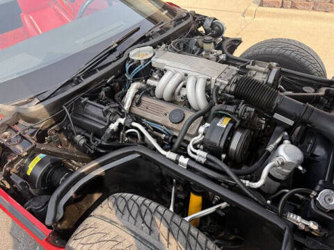 1987 Chevrolet Corvette