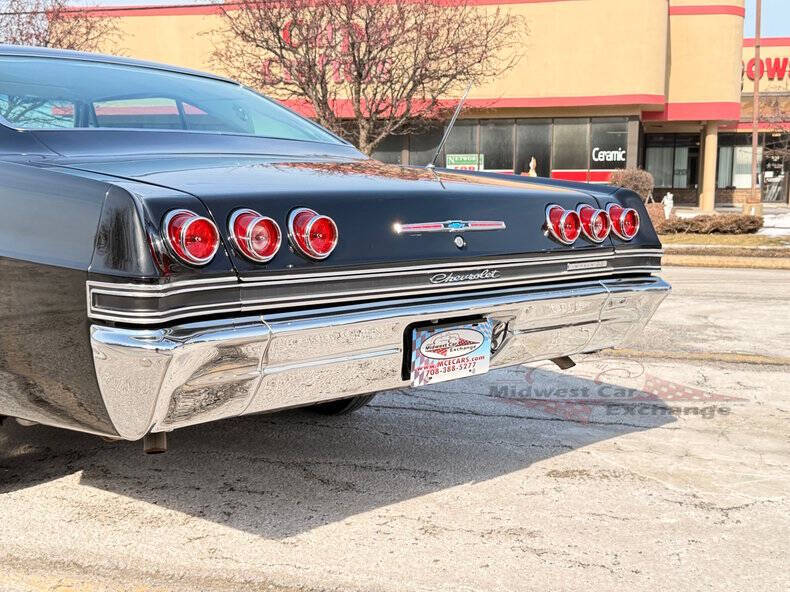 1965 Chevrolet Impala