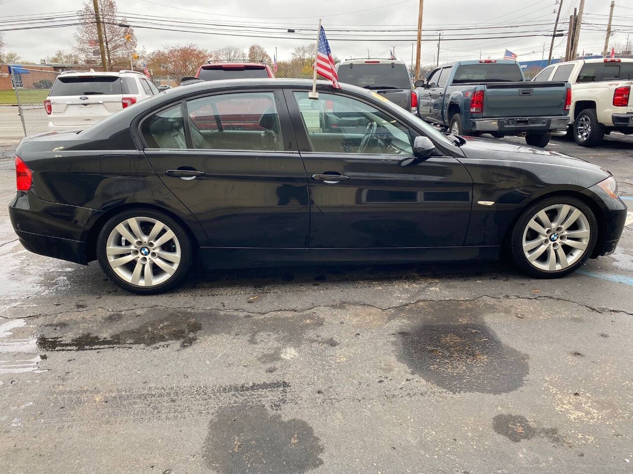 2007 BMW 3 Series for sale at Post Rd Motors in Indianapolis, IN