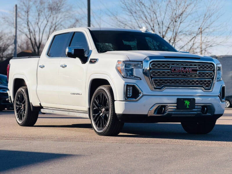 2020 GMC Sierra 1500 Denali Denali's photo