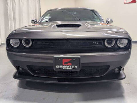 2019 Dodge Challenger R/T