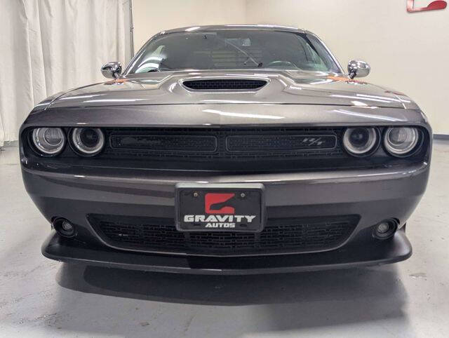 2019 Dodge Challenger R/T