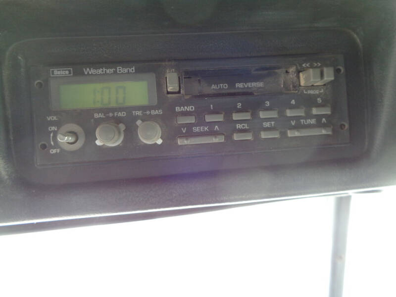 1999 Volvo ACL
