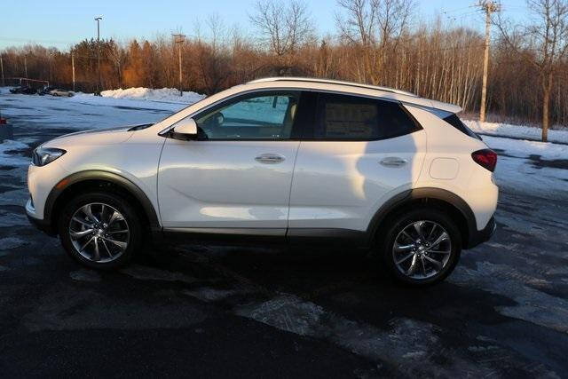 2021 Buick Encore GX Essence