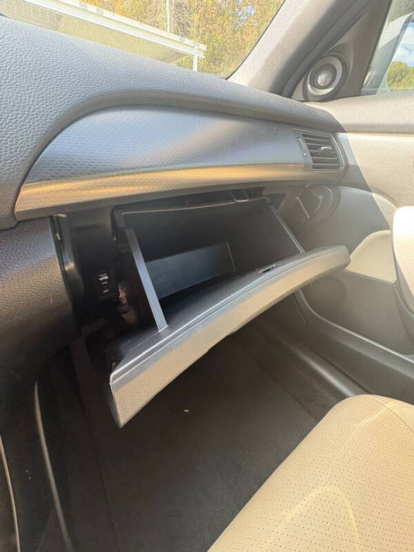 2017 Honda Accord Touring