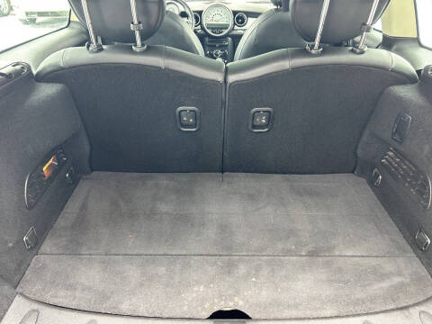 2012 MINI Cooper Clubman