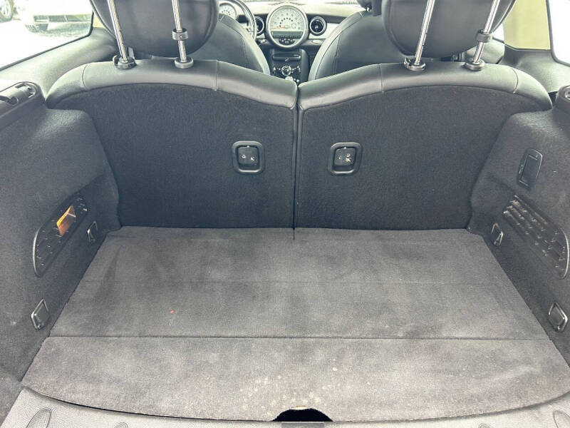 2012 MINI Cooper Clubman