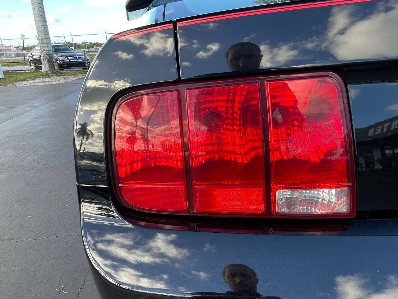 2006 Ford Mustang  - $12,900