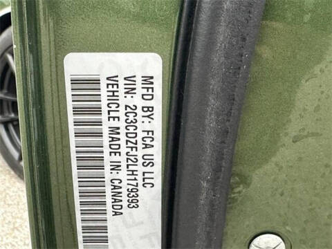 2020 Dodge Challenger