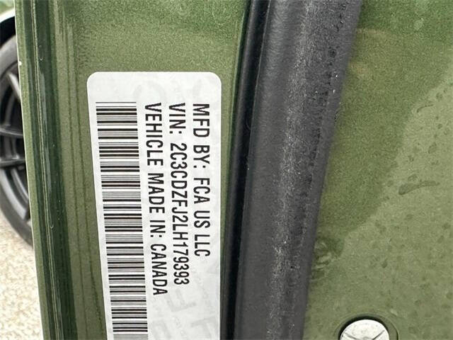 2020 Dodge Challenger