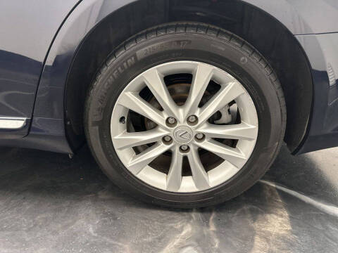 2010 Lexus ES 350