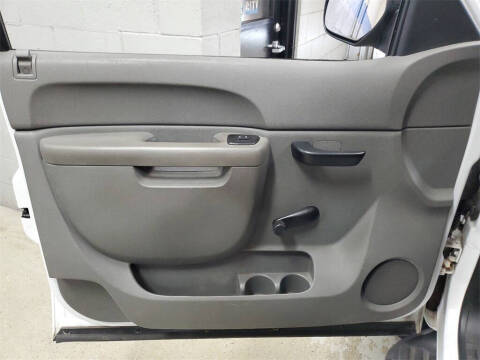 2010 Chevrolet Silverado 1500 Work Truck