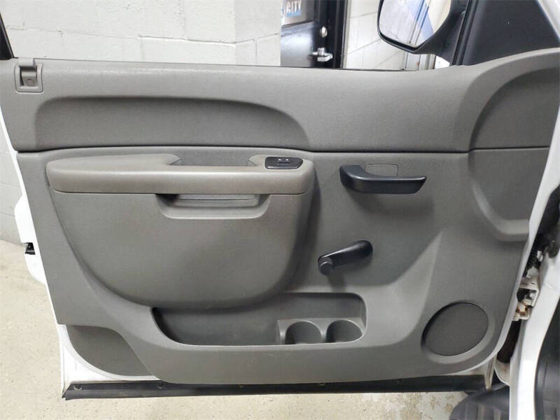 2010 Chevrolet Silverado 1500 Work Truck