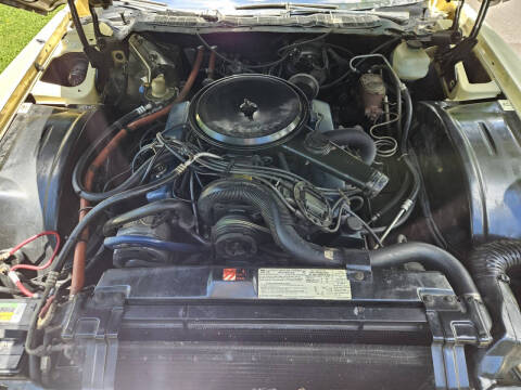 1976 Cadillac Eldorado