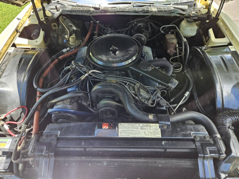 1976 Cadillac Eldorado