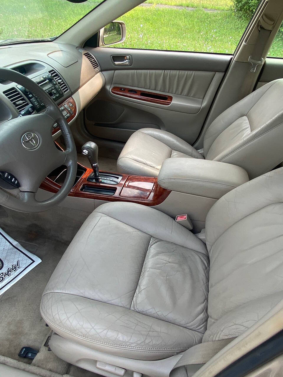 2003 Toyota Camry for sale at Endless auto in Blue Island, IL